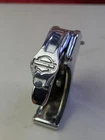Genuine Oem Harley-davidson 49MM Chrome Windshield Clamp 57400467 Used. Price: $29.99.