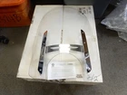 Nos Yamaha Oem M-1040M Tall Windshield Assy 2007 XVS1300 STR-3D803-10-00 New. Price: $499.99.
