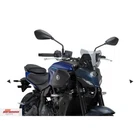 Puig New Generation Sport Screen 2025- Yamaha MT-07 Smoke, P/n: 22412H. Price: $152.00.