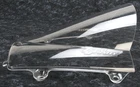 Zero Gravity 16-408-01 Double Bubble Windscreen Clear CBR600RR New. Price: $116.07.