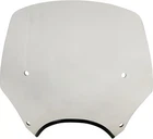 Memphis Shades Paso Sportshield Windshield (9IN. Cutout) - 15IN. Solar New. Price: $119.95.