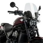 Puig - 20820W New Generation Touring Windshield, Clear. Price: $120.00.