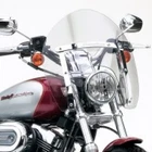 National Cycle 80-05 Harley Fx Wide Glide S/b Windshield Shorty Tint New. Price: $314.96.