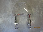 Harley Davidson Quick Release Windshield Case T125-C100 Used. Price: $159.99.