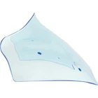 Klock Werks 2310-0924 KWW-01-0754 Kolor Flare Ice Windshield New. Price: $274.95.