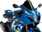 Puig Z-racing Windscreen Black (3631N) New. Price: $124.45.
