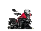 Puig Sport Windshield Windscreen Dark Smoke For Honda NX500 (24-25) New. Price: $106.46.