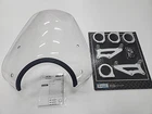 Nos Suzuki Boulevard M50B 2005-2009 Touring Style Windshield New 990A0-70037. Price: $248.99.