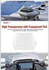 Veisutor 11.75" Windshield Harley Road Glide 2024-2025, Cvo 2023-2025 New. Price: $100.00.