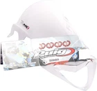 Puig 5205W Windscreen Racing Clear New. Price: $107.85.