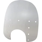 Fats Windshield - 17" 9" Headlight Cutout Solar Plastic MEP3629 New. Price: $87.95.