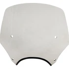 Memphis Shades Paso Windshield - 15" 9" Headlight Cutout Solar MEP5269 New. Price: $111.26.