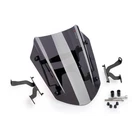 Puig Sport Windscreen - Dark Smoke, Adjustable 3773F New. Price: $208.89.