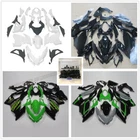 Fairing Kit For Kawasaki Ninja 2018-2023 EX400 Abs Injection Bodywork Set New. Price: $368.11.