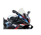 Puig Windscreen 21617W R-racer Bmw M1000RR 2021 2024 Clear Neu. Price: $116.58.