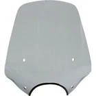 Memphis Shades Big Shot Windshield - 9" Headlight Cut Out (black Smoke) MEP57212 New. Price: $109.95.