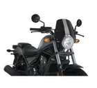 Puig Naked New Generation Windshield Black Sport 3829N. Price: $140.86.
