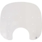 Memphis Shades Fats Windshield - 13" Clear MEP3110 New. Price: $86.95.