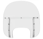 Memphis Shades Fats Windshields For Fatboy 15" Clear MEM6100 New. Price: $170.74.
