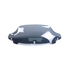 Smoke 7" Windshield For 2014 - 2024 Harley Touring Electra Glide Street New. Price: $23.95.