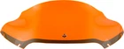 Klock Werks KWW-01-0633 Kolor Flare Windshield 9" Orange Ice Fltr New. Price: $224.95.