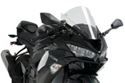 Puig 3177W-2M Z-racing Windscreen 2MM Clear New. Price: $95.95.