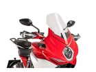 Puig Touring Screen Dark Smoke For Mv Agusta Turismo Veloce 800 (15-20) New. Price: $130.45.