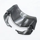 Smoke Spoiler Kit For Original Windscreen A9708507 Triumph Street Triple S/r/rs New. Price: $199.99.