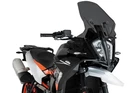 Puig Touring Screen Windshield Deflector Dark Smoke Ktm 890 Smt 2023 - 2025 New. Price: $189.73.