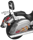 National Cycle Paladin Backrest Quickset Mounting System P9BR308 Yamaha 55-8157 New. Price: $368.96.