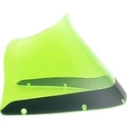 Klock Werks KWW-02-0610 Kolor Flare Windshield- 9" Green Ice For Fxrp New. Price: $249.95.