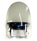 STR-5KS03-10-01 Genuine Yamaha V Star Windshield New 2003. Price: $200.00.