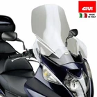 Windscreen Givi 214DT And Brackets D214KIT For Honda Silver Wing 400 ( Neu. Price: $144.75.