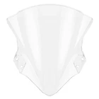 Clear Motorbike Abs Windscreen Windshield For Kawasaki Ninja 400 2019 2020 2021 New. Price: $24.95.