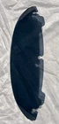 57400243 Harley-davidson Touring Street Glide 5" Dark Deflector Windshield New. Price: $40.00.