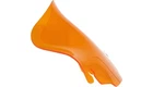 Klock Werks Kolor Flare Windshield 6.5" Orange #KWW-01-0695 Harley Davidson New. Price: $199.95.