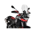 Puig Touring Screen Windshield Light Smoke For Aprilia Tuareg 660 (22-25) New. Price: $155.56.