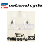 National Cycle Deflector Screen For 1988-2017 Harley Davidson Flstc Heritage Tq New. Price: $160.61.