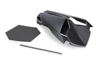 Puig Rear Seat Cowl Matte Black #20703J For Yamaha YZF-R1/YZF-R1M New. Price: $254.70.