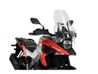 Puig Touring Windshield Windscreen Clear For Suzuki V-strom 1050 (20-25) New. Price: $149.10.