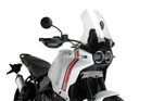 Puig Touring Screen 2022-2025 Ducati Desert X Clear, P/n: 21437W New. Price: $201.89.