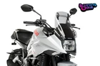 Puig Touring Screen-visor Suzuki Katana 2020 Light Smoke New. Price: $212.55.
