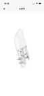 19" Quick Release Windshield Screen Fit For Harley Softail Street Bob 18-UP Used. Price: $70.00.