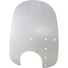 Memphis Shades Fats Windshield, 21", 9" Headlight Cutout (solar/gray) MEP3819 New. Price: $94.95.