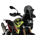 Puig Touring Windscreen 2024- BMWF900 Gs Dark Smoke, P/n: 21980F New. Price: $159.05.