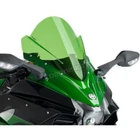 Puig Hi-tech Parts Green Race Windscreen 9704V New. Price: $151.76.