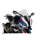 Puig Racer Windscreen - Clear, 3MM 3641W New. Price: $123.30.