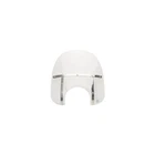 Memphis Shades Fats Windshield Without Mounts - Clear, 21 In. Tall / 9 New. Price: $229.95.