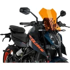 Puig Touring Windscreen - Orange 21998T New. Price: $172.82.