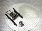 2008 Moto Guzzi 1200 Norge Oem Wind Shield Screen Adjuster Brackets Lot Used. Price: $111.55.